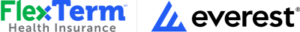 flex term health insurance logo