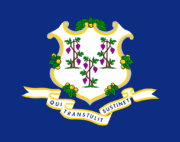 Connecticut state flag