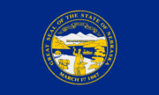 Nebraska state flag
